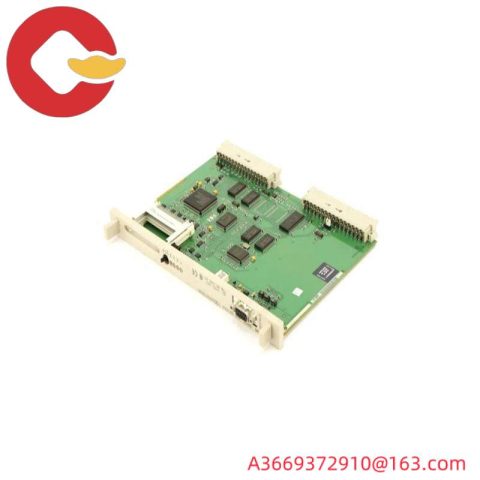 SIEMENS 6ES5308-3UC21 PROFIBUS DP Connection Module