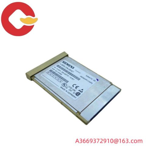 SIEMENS 6ES5374-2KH21 Industrial Flash Memory Module