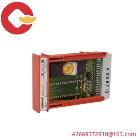 SIEMENS SIMATIC S5 375 Memory Submodule CMOS EPROM, 64 KBytes