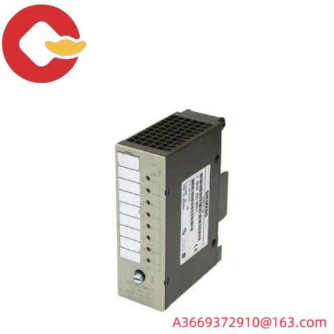 SIEMENS 6ES5433-8MA11 | Digital Input Module for S5-90U/-95U/-100U, ET 100U, ET 200U