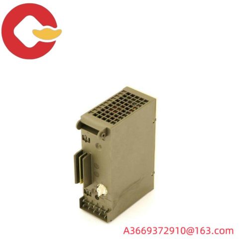 Siemens SIMATIC S5 Digital Output Module 450 FAIL-SAFE, 24V DC, 2A, 2-Channel, Optical Isolation