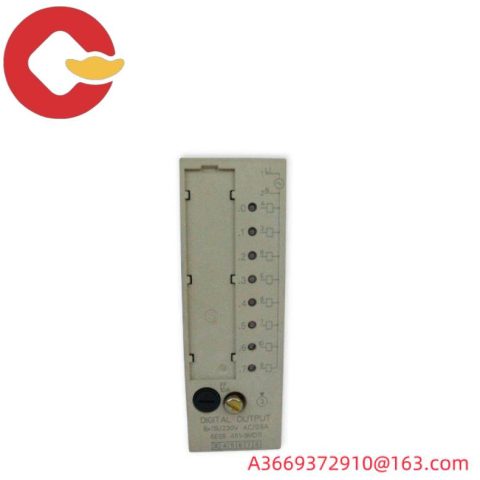 SIEMENS 6ES5451-8MD11: Precision Digital Output Module for Industrial Automation