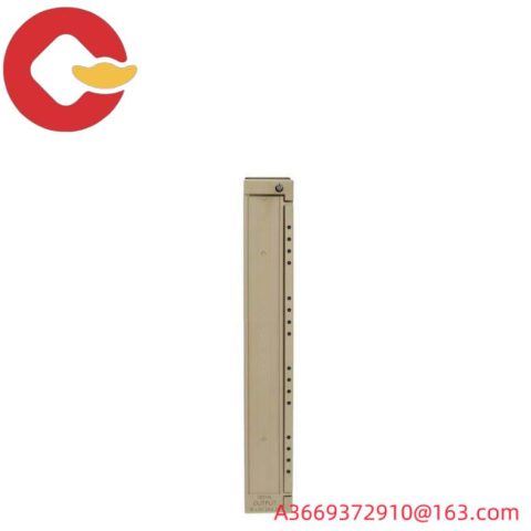 SIEMENS SIMATIC S5 460 ANALOG INPUT MODULE, FLOATING FOR S5-115U/H/F