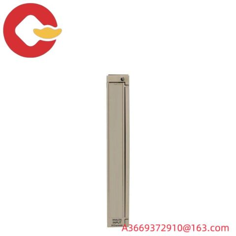 SIEMENS S5 460 Analog Input Module - 6ES5460-7LA11, PLC Systems