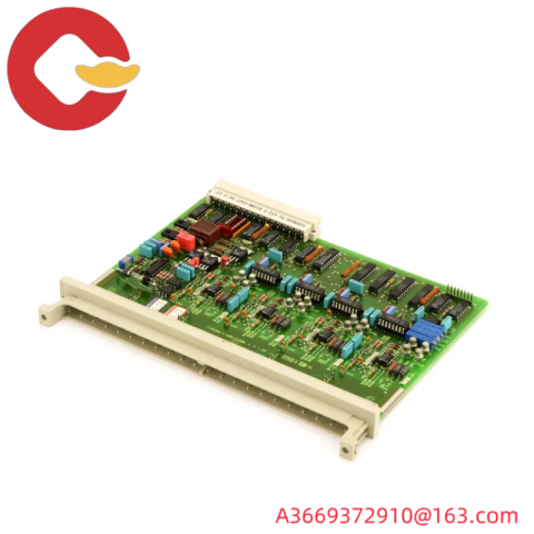 SIEMENS 6ES5475-3AA11 Analog Output Module - Precise Control for Industrial Applications