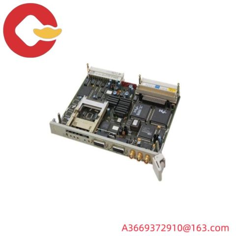 SIEMENS 6ES5581-0EC12 CP581 Base Module - Industrial Control System Component