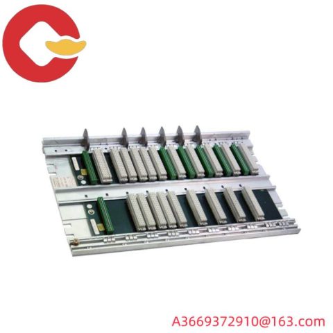 SIEMENS 6ES5700-2LB11 Mounting Rack - Central Control Unit for Industrial Automation