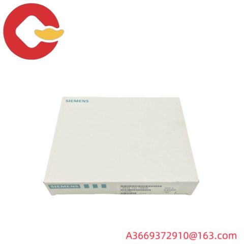 SIEMENS 6ES5722-1BB00 Fiber Optic Cable: High-Performance Networking Solution