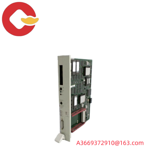 SIEMENS 6ES5920-3UA12 CPU920 Processor Module - Advanced Control Solution