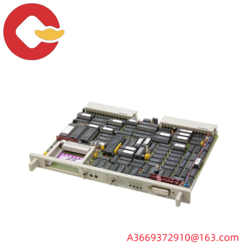 SIEMENS 6ES5921-3UA11 CPU921 Process Control Module