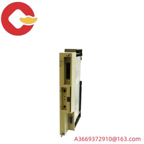 SIEMENS 6ES5941-7UA12 CPU941 Processor Module: Industrial Control Core, Precision & Efficiency