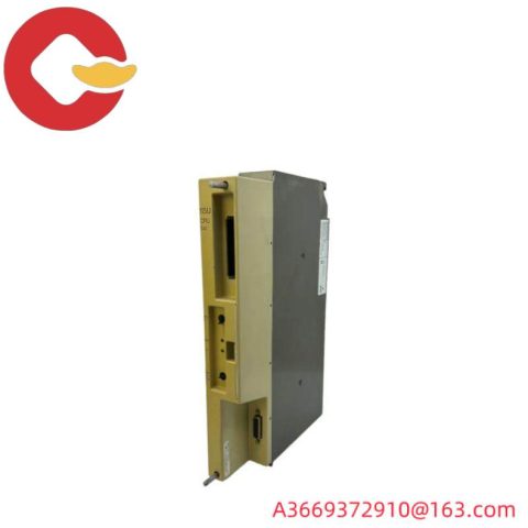 SIEMENS 6ES5941-7UA13 CPU941 Processor Module: Advanced Control Solution for Industrial Applications