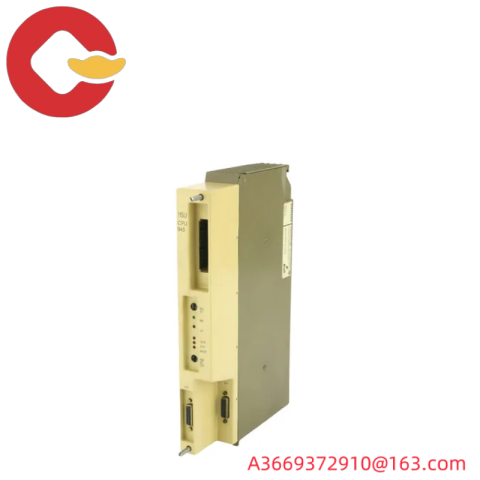 SIEMENS 6ES5943-7UA22 CPU943 Processor Module - High-Performance Automation Control Solution