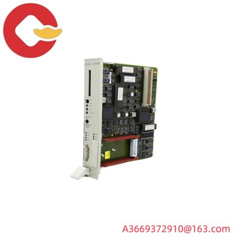 SIEMENS 6ES5948-3UR11 - High-Performance Central Processing Unit for Industrial Automation