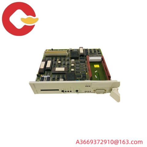 SIEMENS 6ES5948-3UR22 - High-Performance Central Processing Unit for Industrial Automation