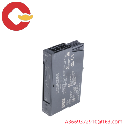 SIEMENS 6ES7131-4BD01-0AB0 DP 5 Electron Module, Compact Automation Solution