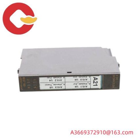 Siemens SIMATIC 6ES7132-4BD01-0AA0 Digital Output Module