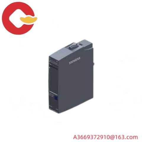 SIEMENS 6ES7134-6HB00-0CA1: High-Performance Analog Input Module for Industrial Automation