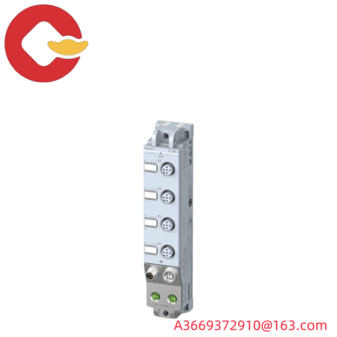 SIEMENS 6ES7141-5AF00-0BA0 ET 200AL, Digital Input Module, 8 Channels x 24VDC, 4 Channels x M12