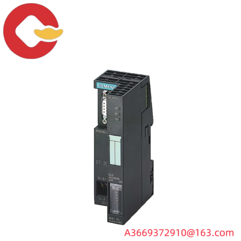 SIEMENS 6ES7151-1BA02-0AB0 Interface Module IM151-1 High for ET200S