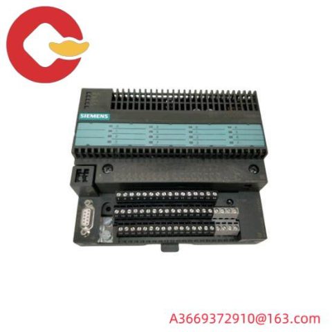 SIEMENS Simatic DP Terminal Block 6ES7193-0CA10-0XA0, Automation Control Solutions
