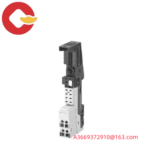 SIEMENS 6ES7193-4CC20-0AA0 Terminal Module for Industrial Automation