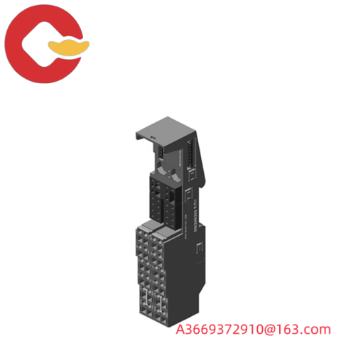 SIEMENS SIMATIC DP, Terminal Module for ET 200S, Extended Automation, 6ES7193-4CF50-0AA0