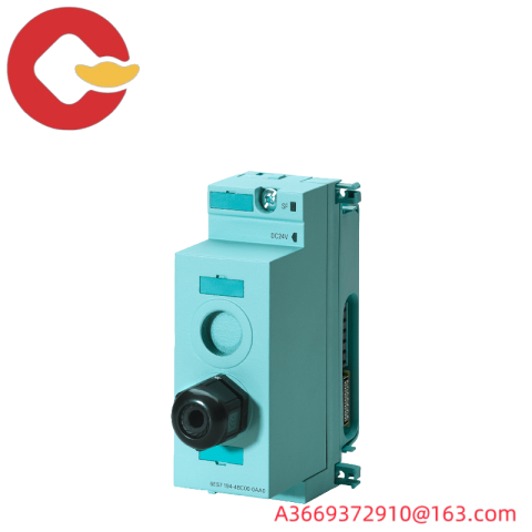 SIEMENS ET200PRO CM PM-E Direct, 6ES7194-4BC00-0AA0, Programmable Logic Controller