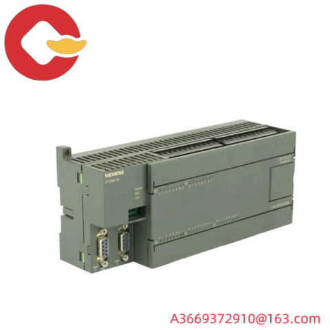 SIEMENS S7-200 CPU 226-CN 24V AC PLC Control Module