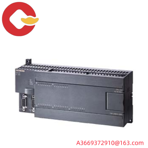 SIEMENS 6ES7216-2BD22-0XB0 CPU 226 COMPACT UNIT: Industrial Control Excellence