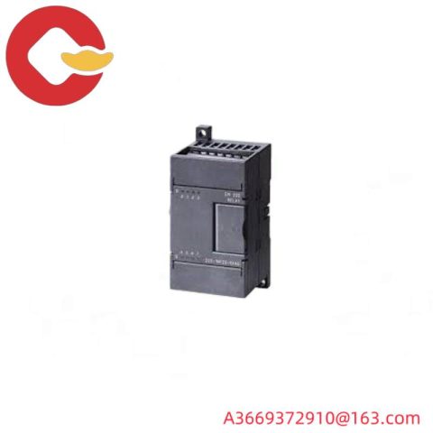 SIEMENS SIMATIC S7-200 CN Digital Output Module EM 222