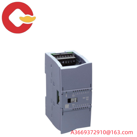 SIEMENS S7-200 Digital Output Module 6ES7222-1HH30-0XB0: Precision Control for Industrial Automation