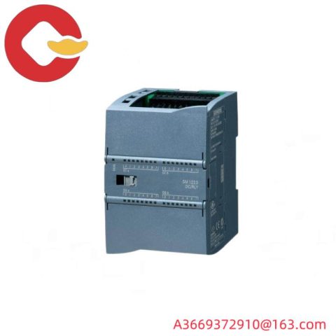 SIEMENS 6ES7223-1PL32-0XB0: Industrial Digital I/O Module for Advanced Control Systems