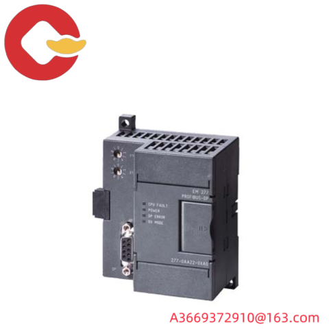 SIEMENS 6ES7277-0AA22-0XA0 PROFIBUS DP Slave Module