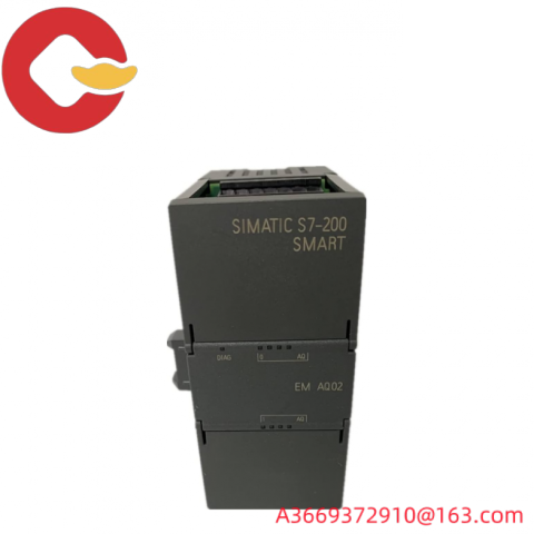 SIEMENS 6ES7288-3AQ02-0AA0 Analog Output Module for Industrial Control