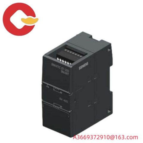 Siemens 6ES7288-3AQ02-0AA0 PLC Control Module