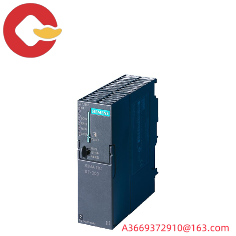 SIEMENS 6ES7312-1AE14-0AB0 PLC Central Processing Unit