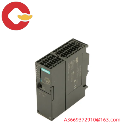 SIEMENS S7-300 CPU 315F CENTRAL UNIT, 6ES7315-6FF01-0AB0 - Industrial Control Core Processing