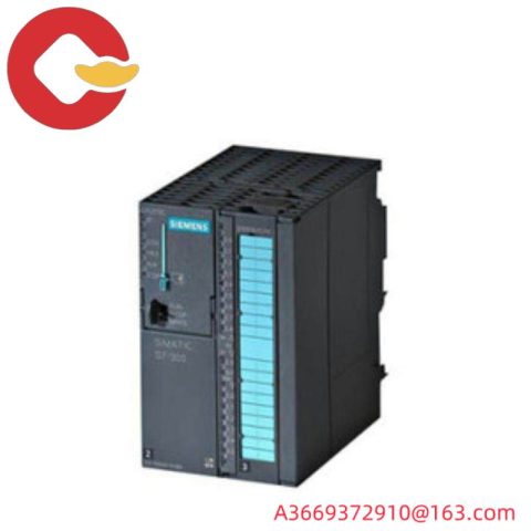 SIEMENS 6ES7315-6TH13-0AB0: Advanced Central Processing Unit