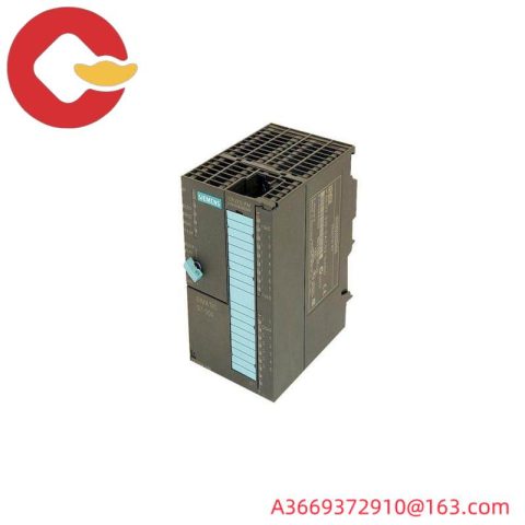 SIEMENS 6ES7315-7TJ10-0AB0 - Advanced Central Processing Unit for Industrial Control Systems
