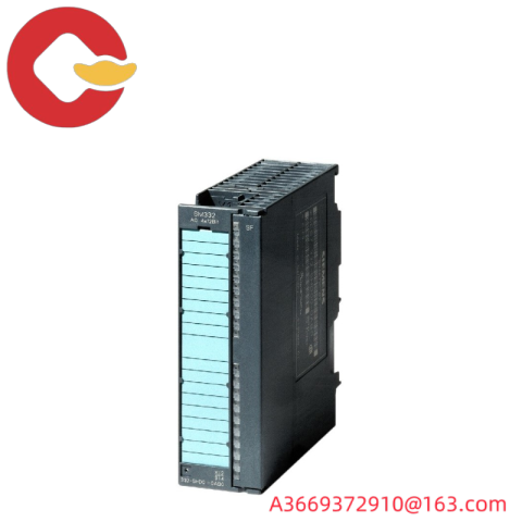 SIEMENS SM 332 Analog Output Module, 6ES7332-5HD01-0AB0, Industrial Control Systems