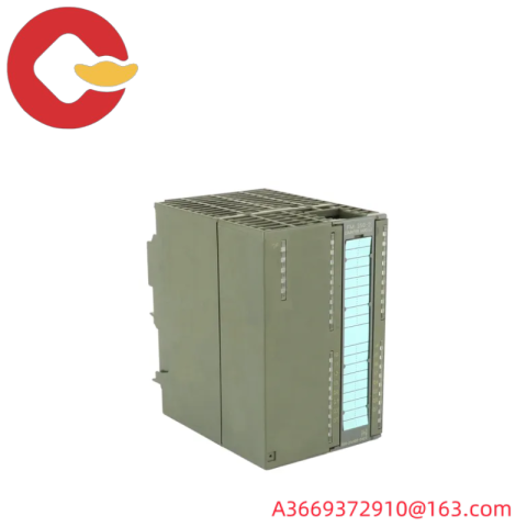 SIEMENS 6ES7350-2AH00-0AE0 FM350-2 Counter Module, Precision Measurement & Control