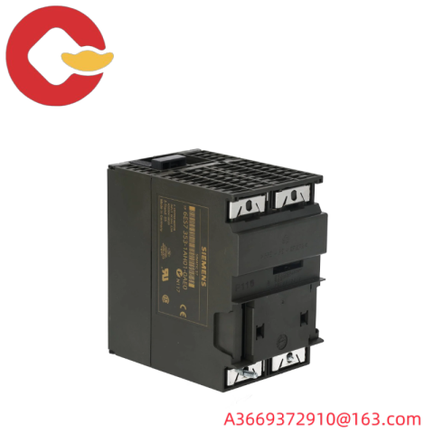 SIEMENS 6ES7353-1AH01-0AE0: Precision Control Module for Industrial Automation