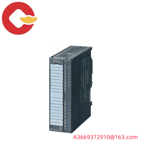 SIEMENS 6ES7374-2XH01-0AA0 Simulation Unit: 16 Electronic Inputs & 16 Analog Outputs, Expert Control Module