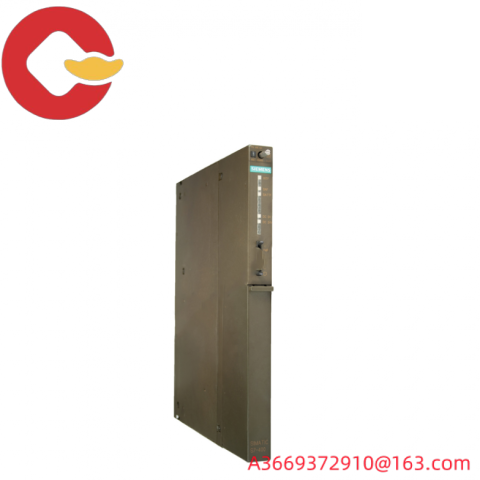 Siemens 6ES7407-0DA00-0AA0: High Performance PS407 Power Supply