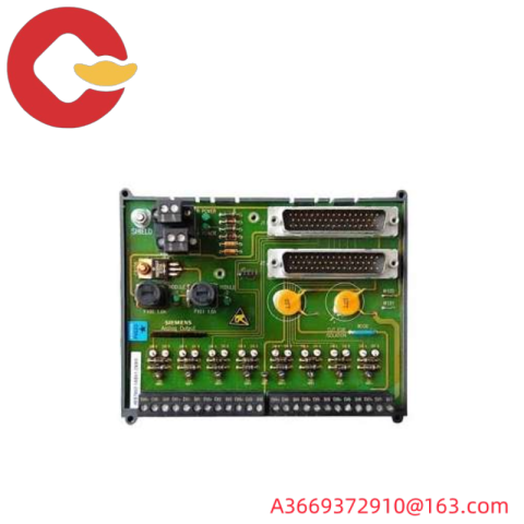 SIEMENS 6ES7650-1AH62-5XX0 Redundant Module for Industrial Control Systems