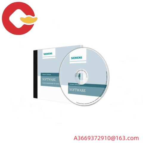 SIEMENS SIMATIC S7-400 DRIVER SOFTWARE 6ES7870-1AA01-0YA1, Comprehensive Control System Software