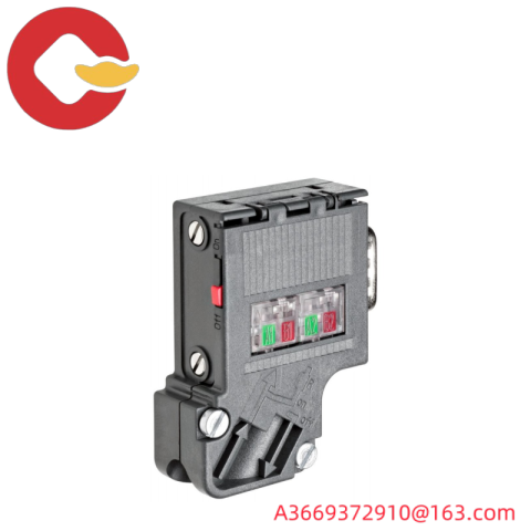 SIEMENS Simatic DP Bus Connector 6ES7972-0BA60-0XA0, Industrial Control Module