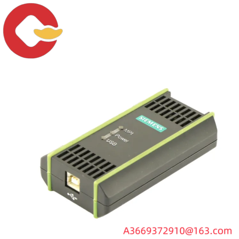 SIEMENS 6ES7972-0CB20-0XA0 - Advanced SIMATIC PC Adapter USB for Industrial Automation