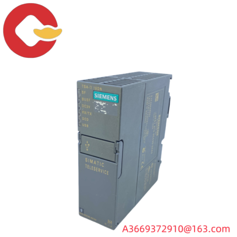 SIEMENS 6ES7972-0CC35-0XA0 SIMATIC S7, TS ADAPTER II ISDN